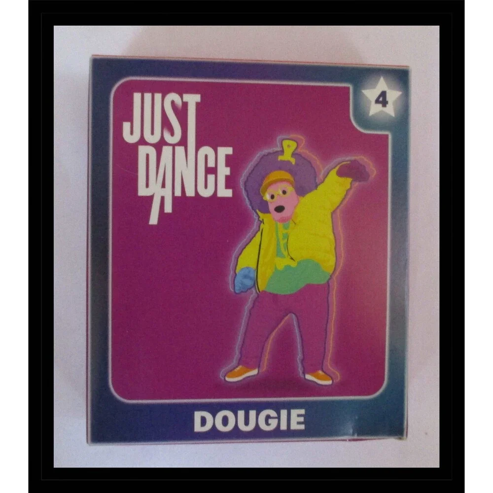 McDonald's Just Dance Dougie #4 2024 NEW